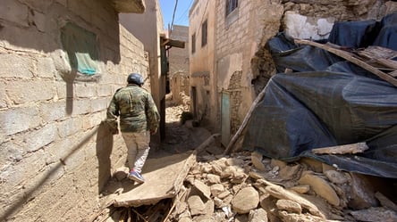 Смертельное землетрясение в Марокко: количество погибших насчитывает уже несколько тысяч - 285x160