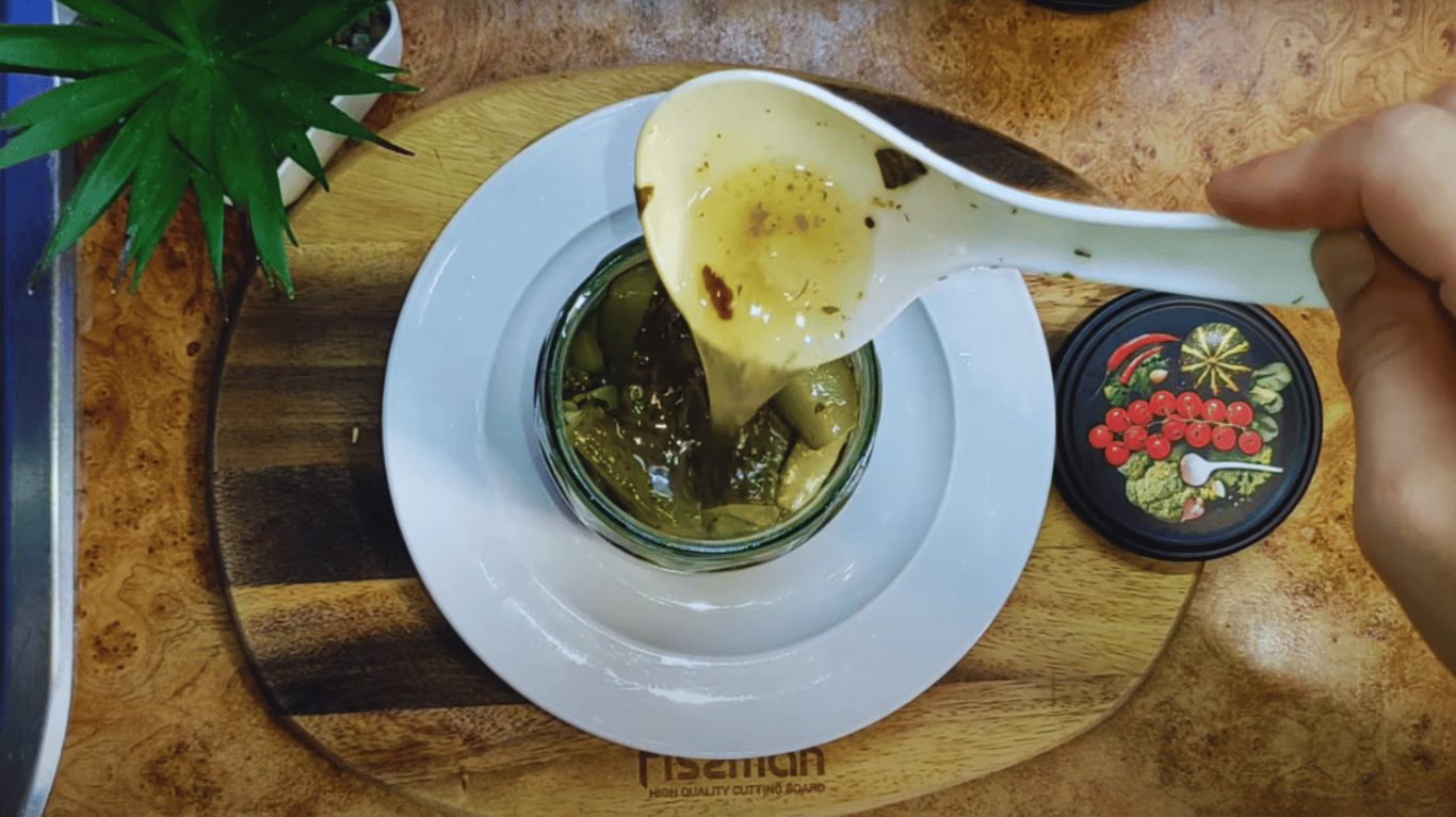 рецепт огірків на зиму без стерилізації