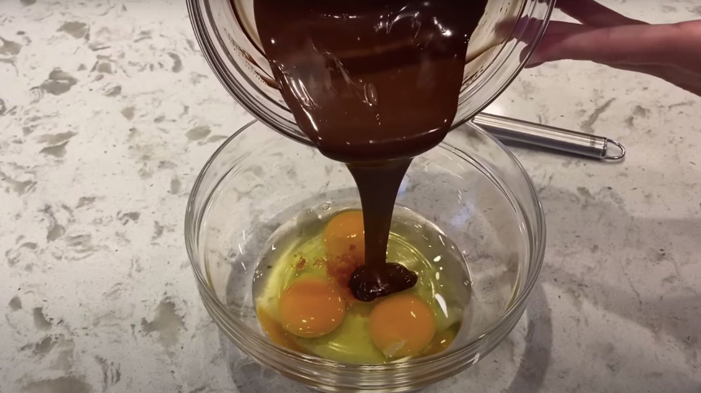 рецепт шоколадного торта 