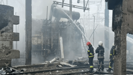 РФ атакувала Одещину — пошкоджено енергетичний об'єкт - 285x160
