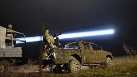 Нічна атака на Україну — скільки ворожих цілей знищили сили ППО - 285x160