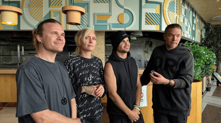 Музыканты The Rasmus эмоционально высказались о визите в Охматдет - 285x160