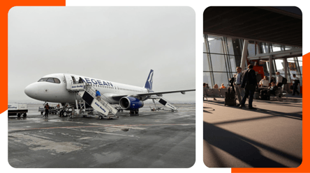 Відпочинок у Греції стане ще доступнішим: Aegean Airlines анонсувала повернення рейсу - 290x166