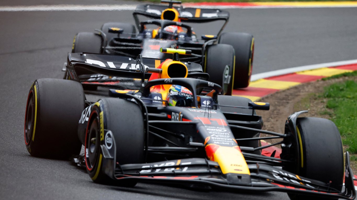 Макс Ферстаппен