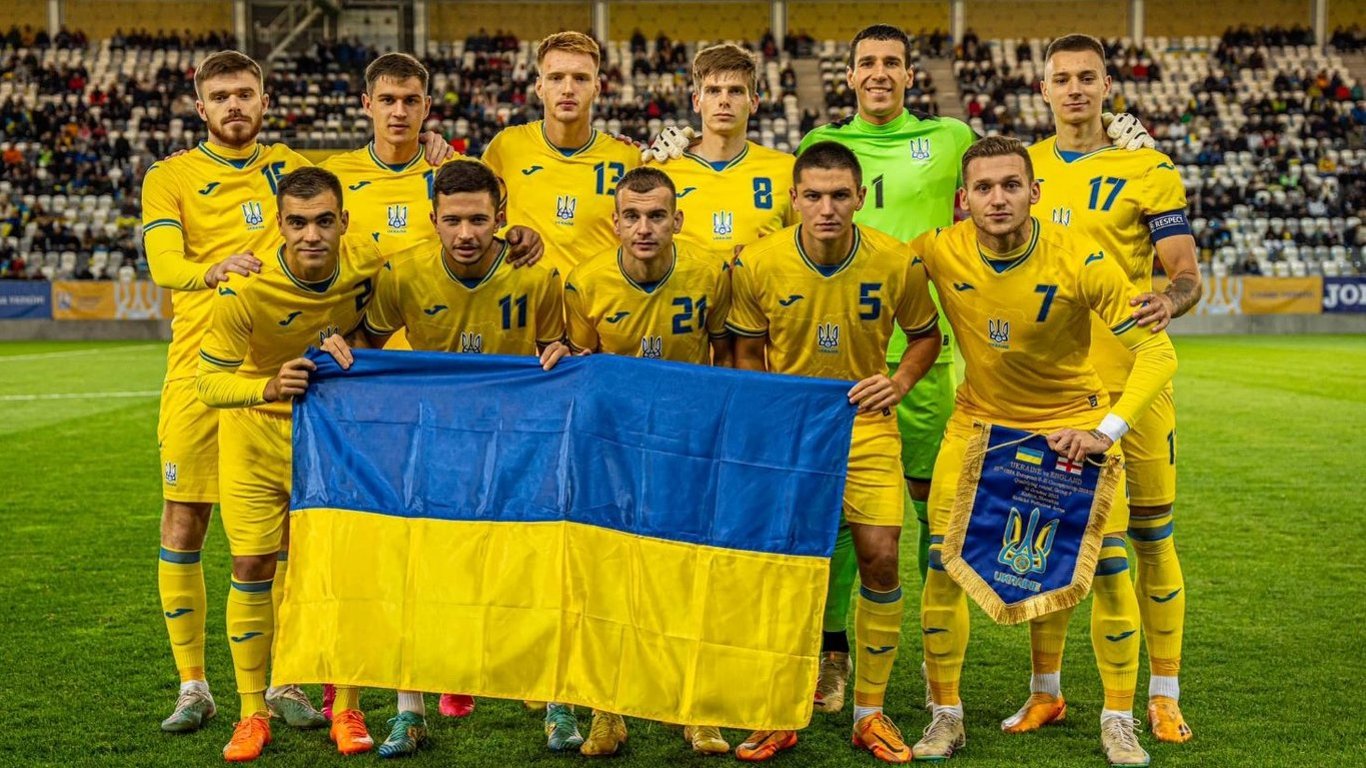 Мельгоса назвал состав сборной Украины на матчи отбора на Евро-2025