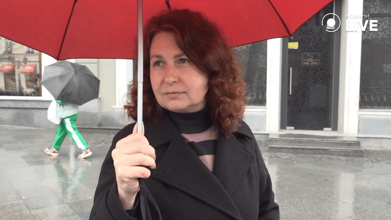 Жінка розповіла, що думає про НАТО