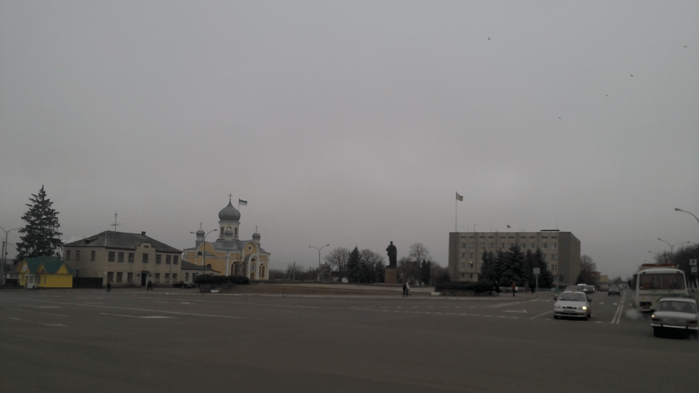 В Житомирской области памятник Ленину сдали на металлолом: куда потратят средства