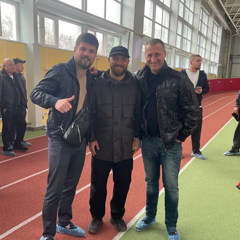 Василь Ломаченко