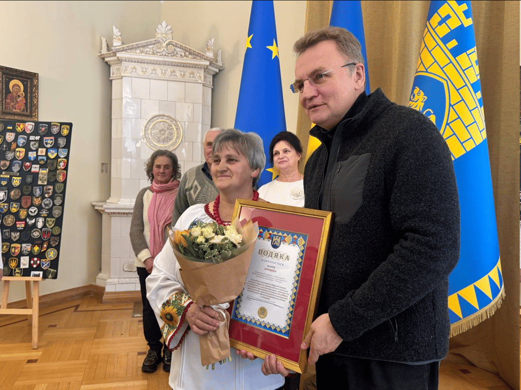 Львів обрав найкращого двірника 2025 року — хто переміг - фото 3