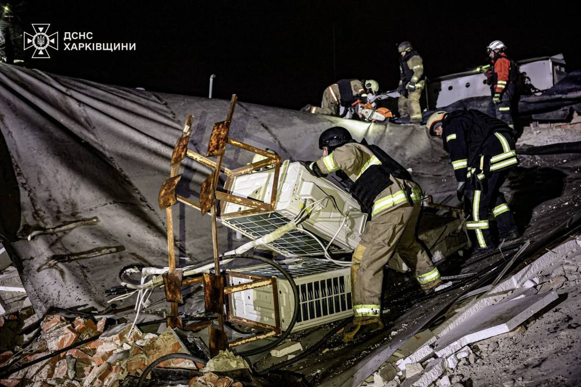Обстріл України 8 листопада