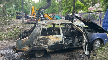 Ночной удар по Запорожью: количество пострадавших возросло - 290x160