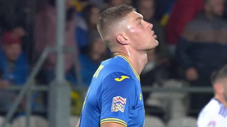 Довбик может забыть о футболе на ближайшие месяцы — детали - 285x160