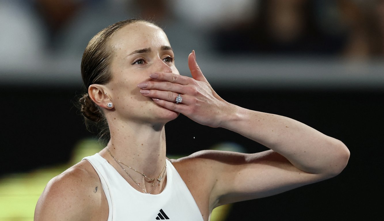 Еліна Світоліна