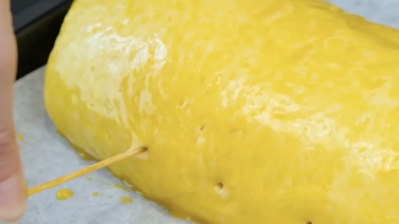 рецепт рулету з ніжною маковою начинкою