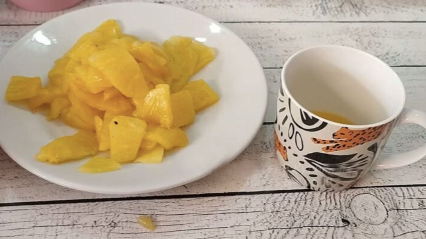 торт за 20 хвилин