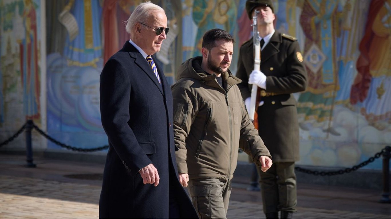 ​​​Байден встретится с лидерами стран восточного фланга НАТО, которые поддерживают Украину