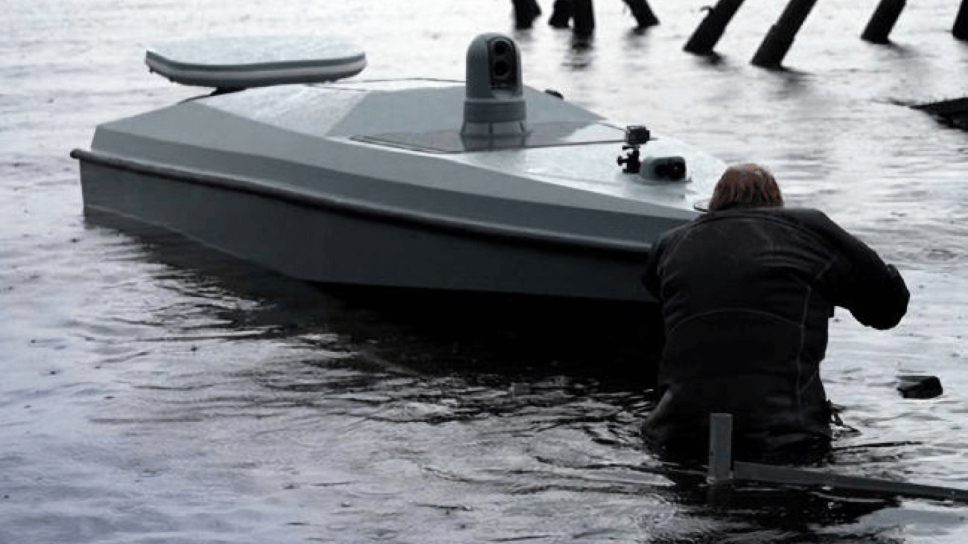 Ukrainian naval drones are changing the course of the war