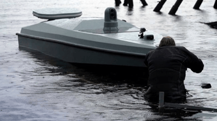 Ukrainian super weapon is changing the situation in the Black Sea - 285x160