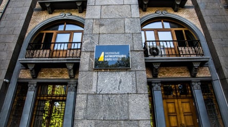 СБУ проводит расследование в отношении экс-детективов НАБУ — бюро - 285x160