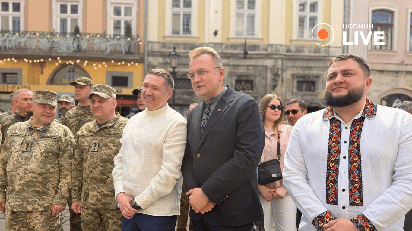 День Львова 2 травня