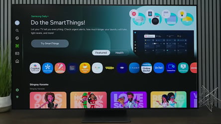 Телевизоры Samsung следят за своими пользователями: что обнаружили исследователи - 285x160