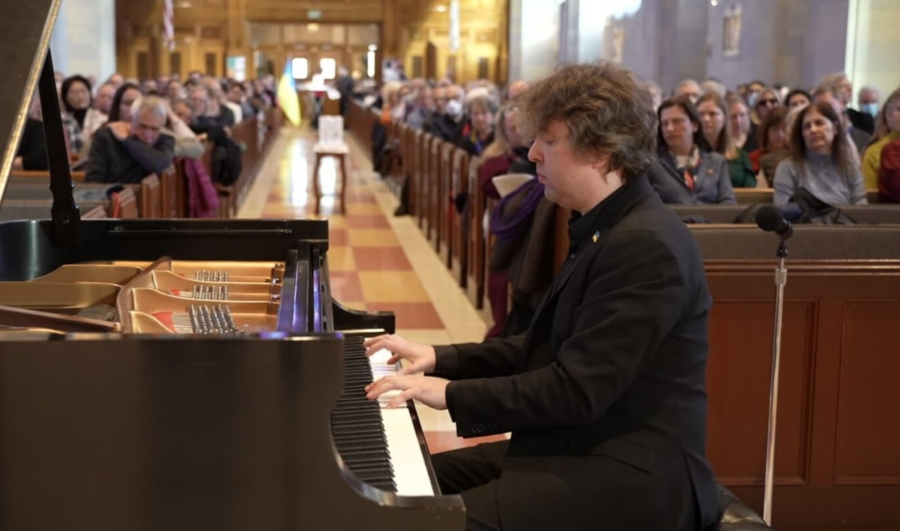 Известный украинский пианист рассказал, оставил ли он в репертуаре русскую классику - фото 1