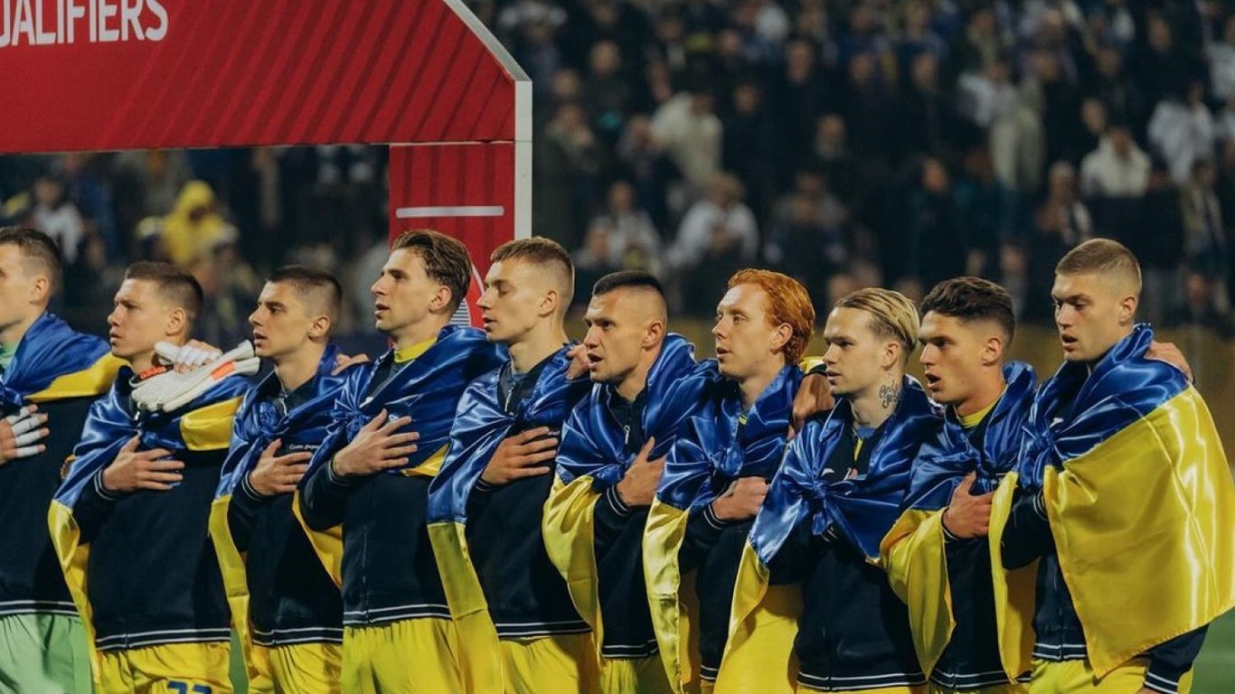 Искусственный интеллект спрогнозировал, когда Украина станет чемпионом Европы по футболу