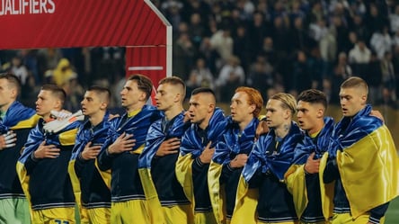 Искусственный интеллект спрогнозировал, когда Украина станет чемпионом Европы по футболу - 285x160