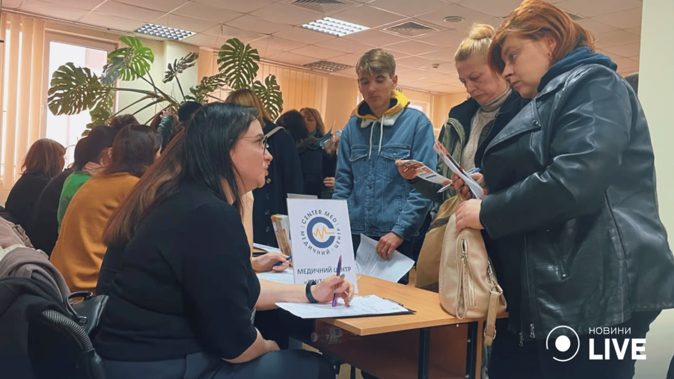 "Заякорись в Одессе": в городе пройдет ярмарка вакансий