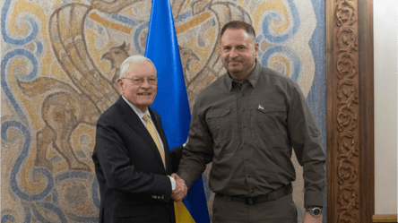 Yermak summed up the meeting with Kellogg in Kyiv - 290x166