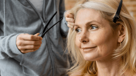 Какие оттенки волос старят лицо женщин 40+ — до сих пор популярны - 285x160