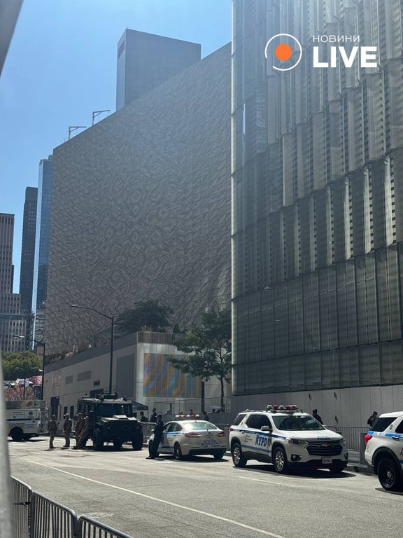 Трагедія у США в 2001 році