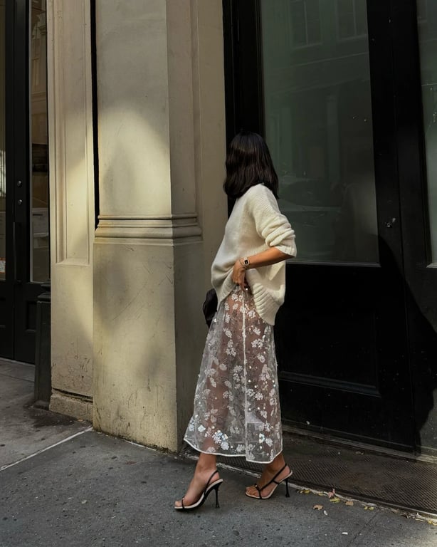 Які спідниці носити весною-2025