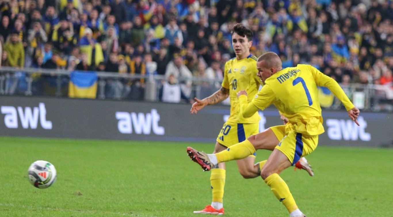 Михаил Мудрик