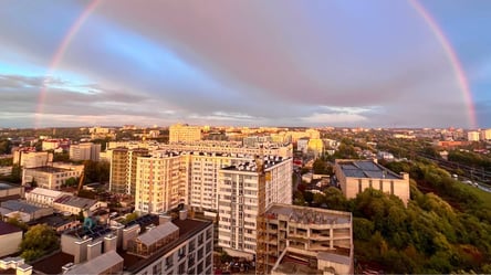 На Львівщині потеплішає до +22 °С: прогноз погоди на завтра - 290x166