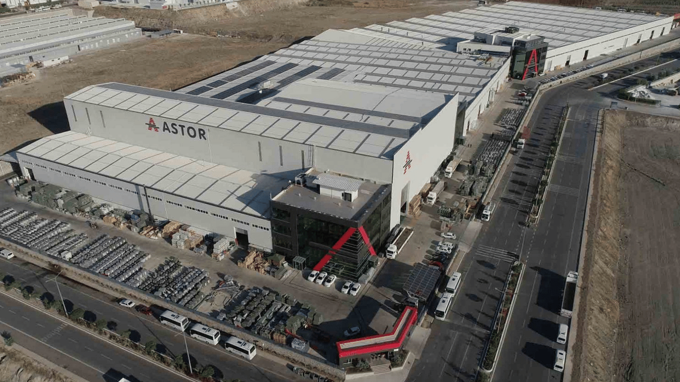 Компанія Astor інвестує 200 млн євро у завод на Київщині