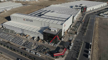 Компания Astor инвестирует 200 млн евро в завод в Киевской области - 290x166