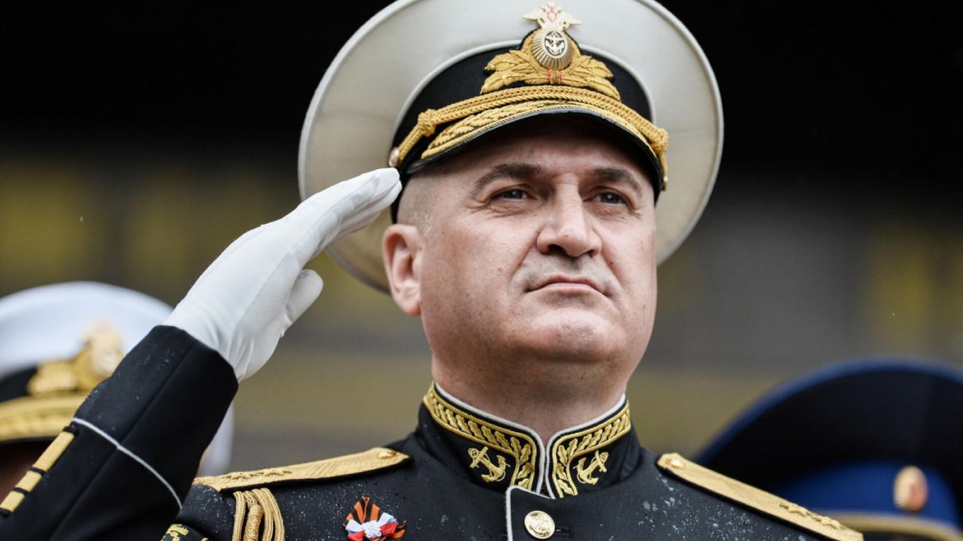 СБУ объявила подозрение российскому адмиралу, причастному к обстрелу Винницы
