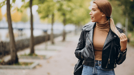 Які куртки носять модниці цієї осені — трендові варіанти - 285x160