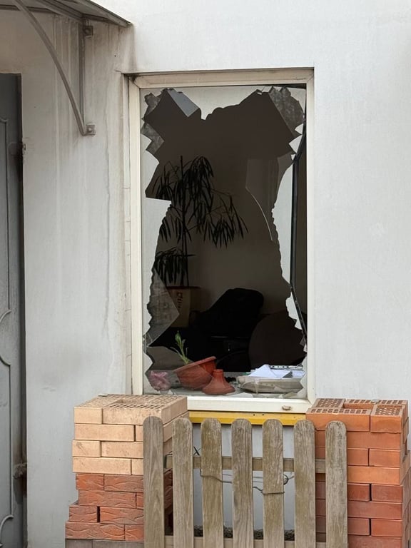 Кривий Ріг обстріл