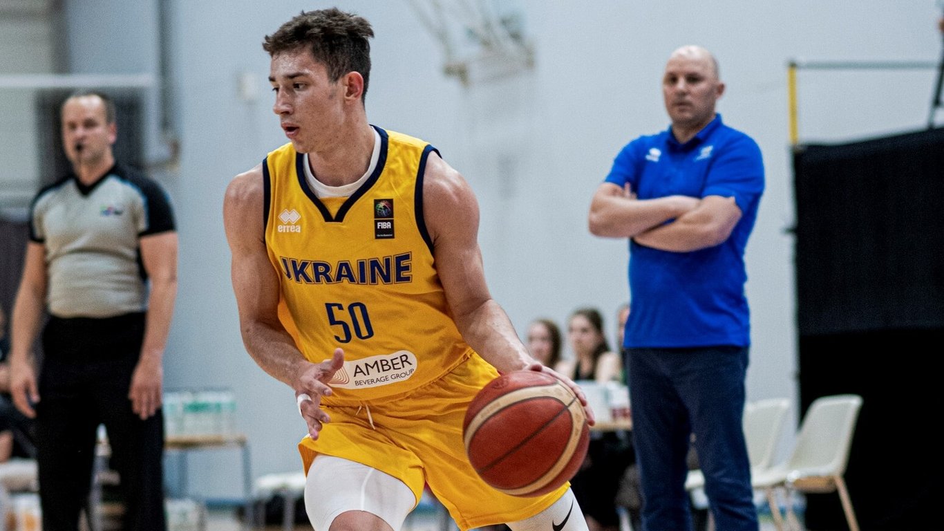 Збірна України з баскетболу обіграла сильну команду Ізраїля