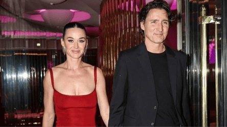 Співачка Кеті Перрі підтвердила стосунки з експрем'єром Канади - 290x160