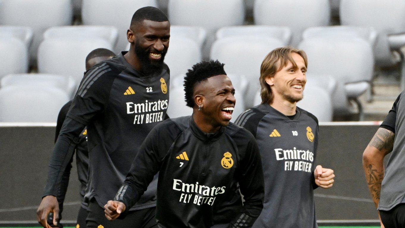 Лука Модріч