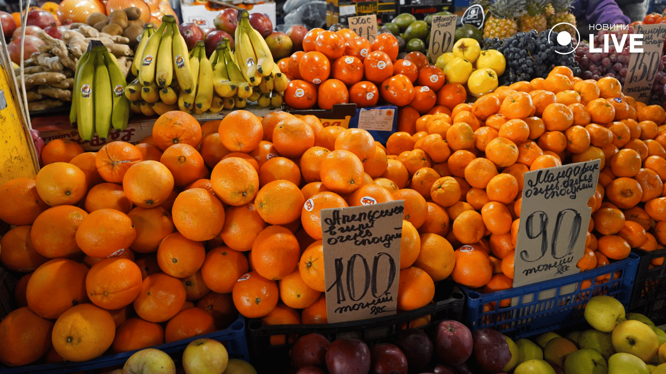 Одеський Привоз — як змінилися ціни за рік - фото 3