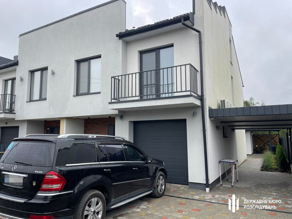 Майно посадовця Львівського ТЦК