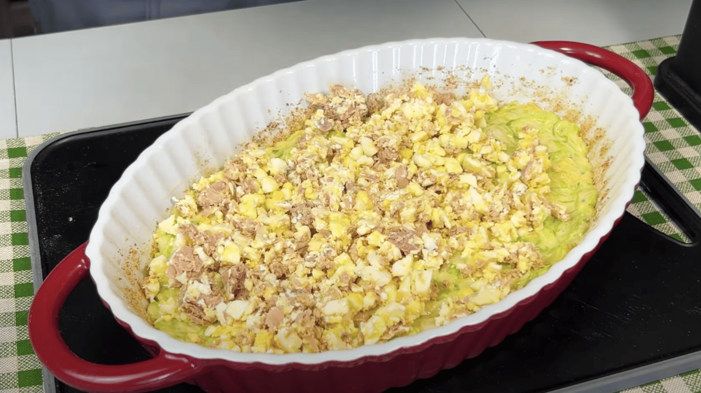 запіканка з кабачків