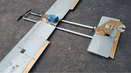 Новая угроза для юга — РФ использует "современные" дроны - 285x160