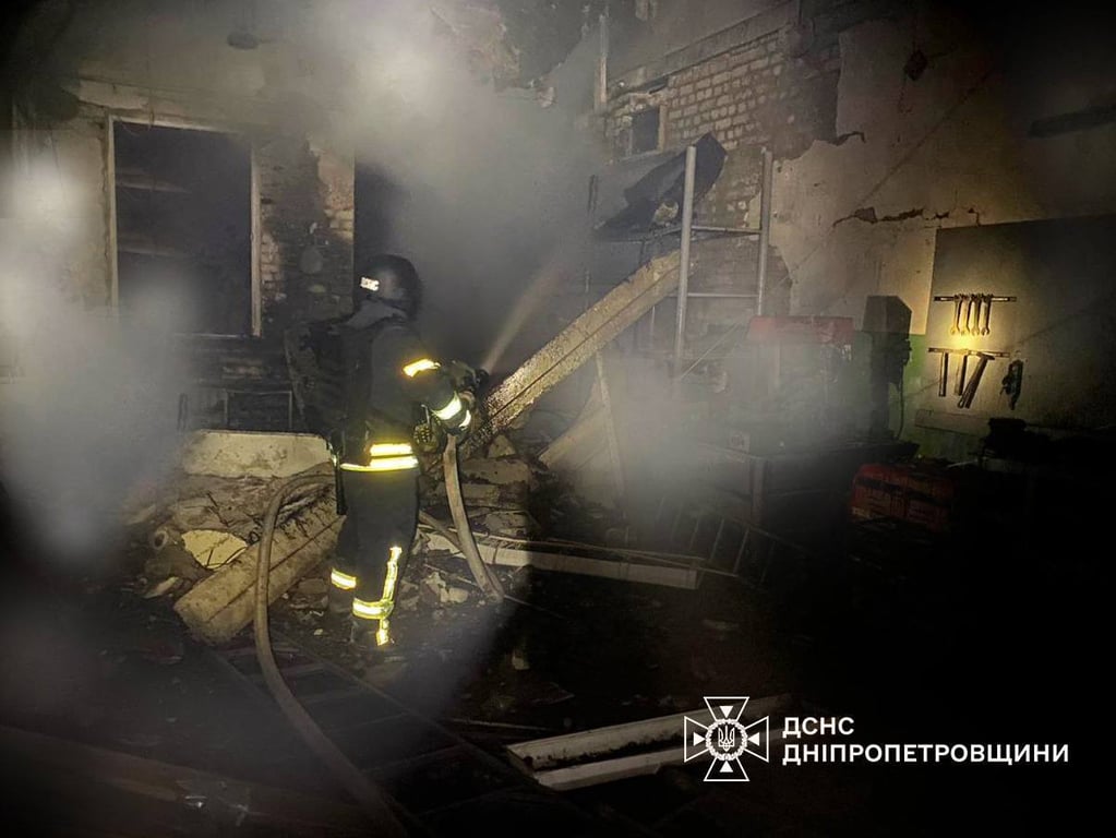 Атаки Росії