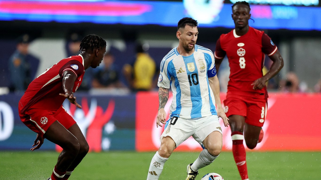 Ліонель Мессі