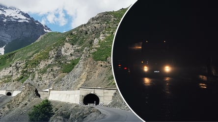 Темрява та пил — який вигляд має один із найстрашніших тунелів планети - 285x160